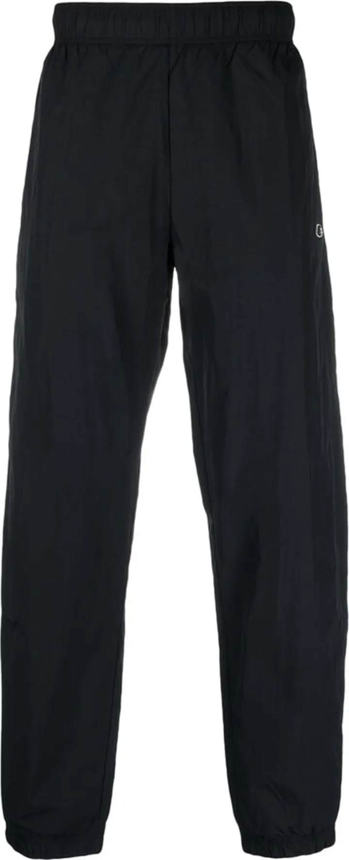 Elasticated-Cuffs Track Pants