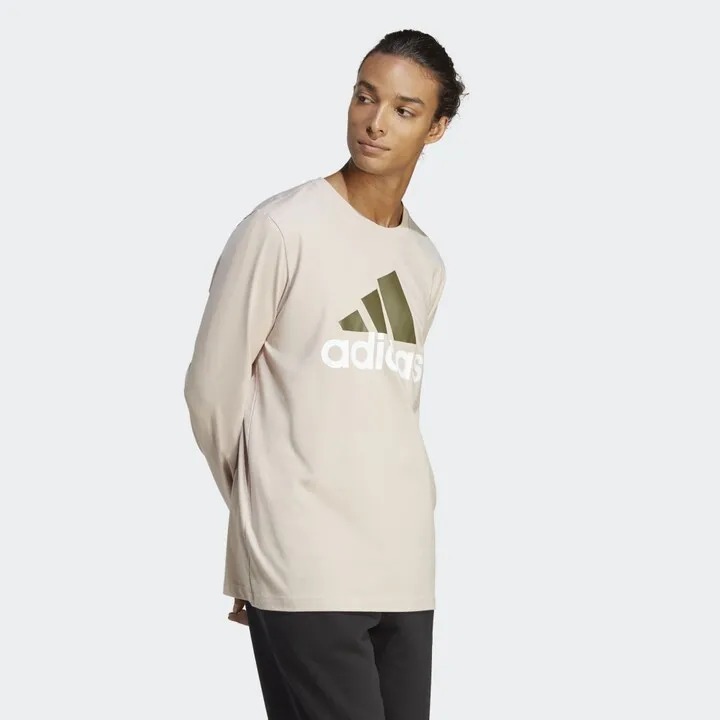 Essentials Long Sleeve Tee