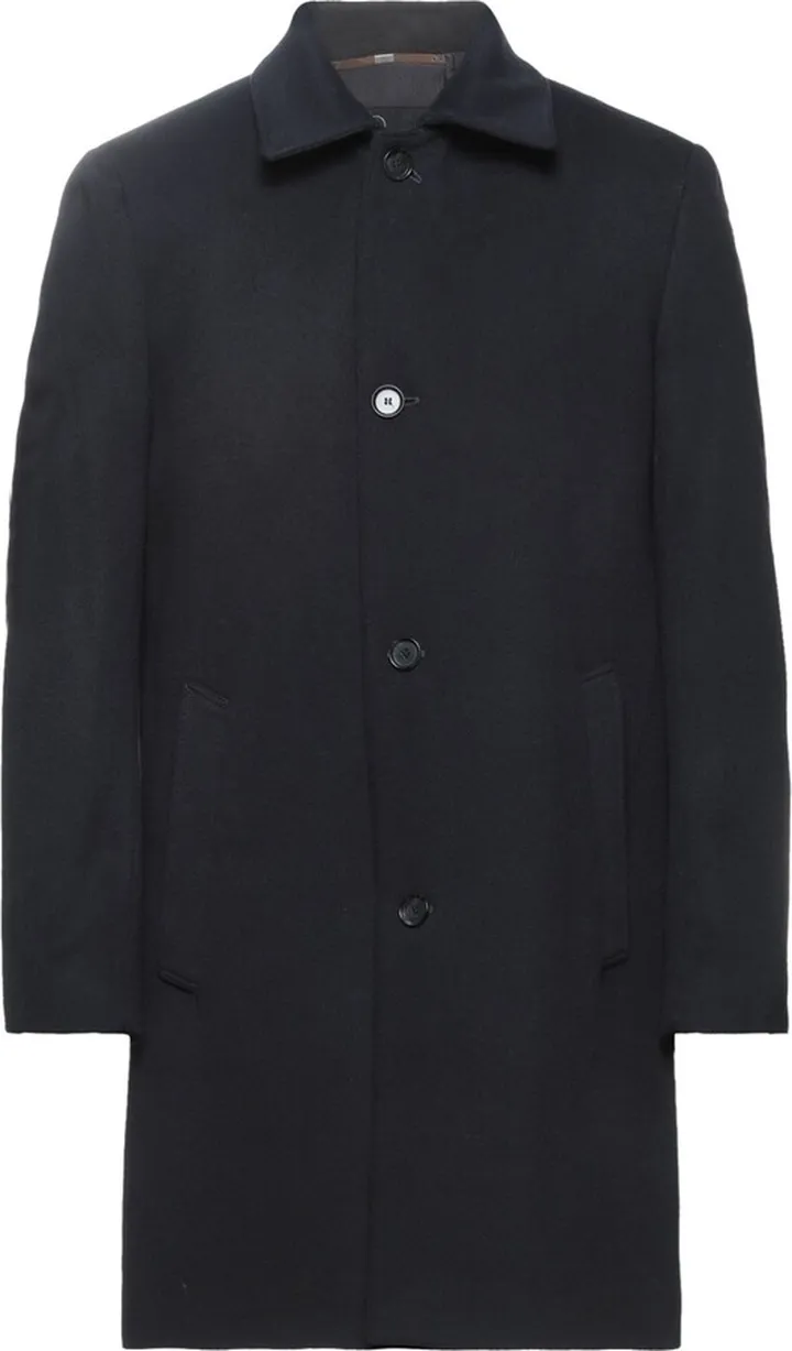 Coat Midnight Blue