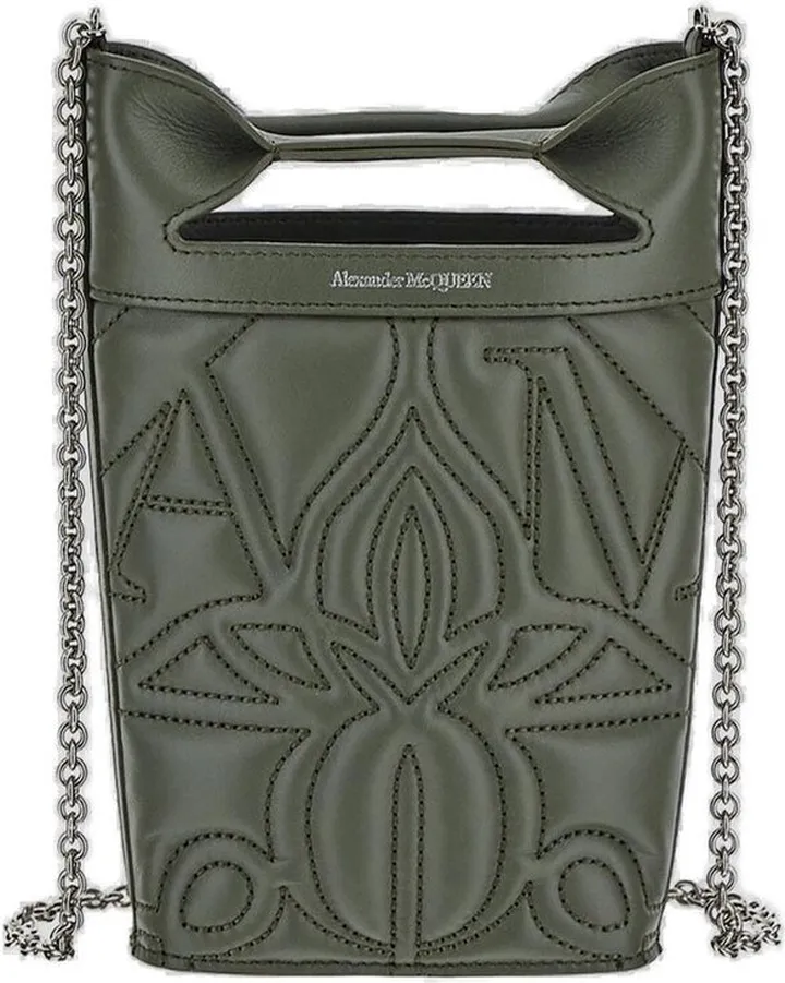 Alexander McQueen The Bow Shoulder Bag