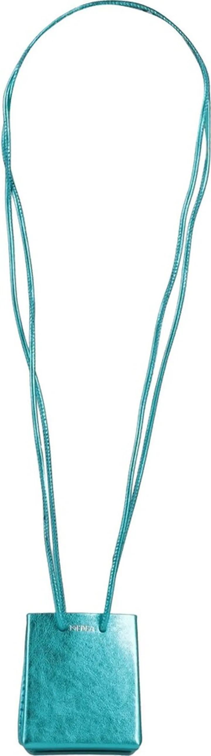 Shoulder Bag Turquoise