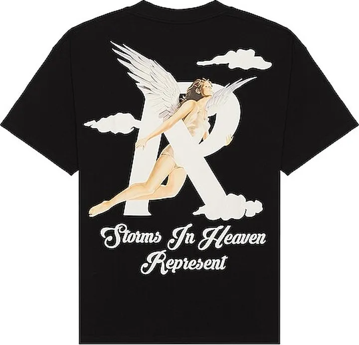 Storms In Heaven T-shirt