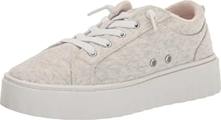 Roxy Girls Rg Sheilahh Slip on Platform Shoe Sneaker