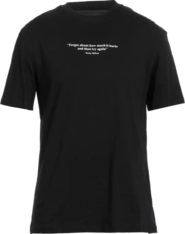 T-shirt Black