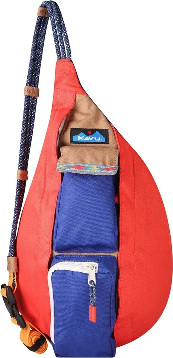 KAVU Mini Remix Rope Bag