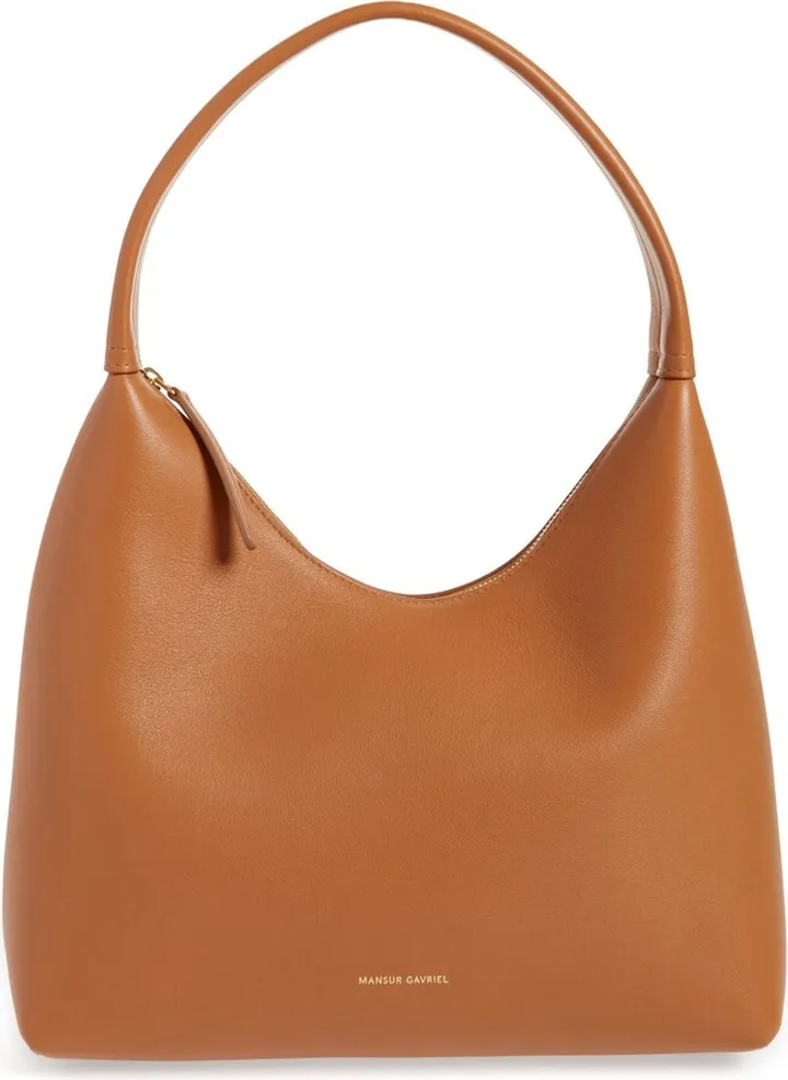 Small Soft Candy Shoulder Bag