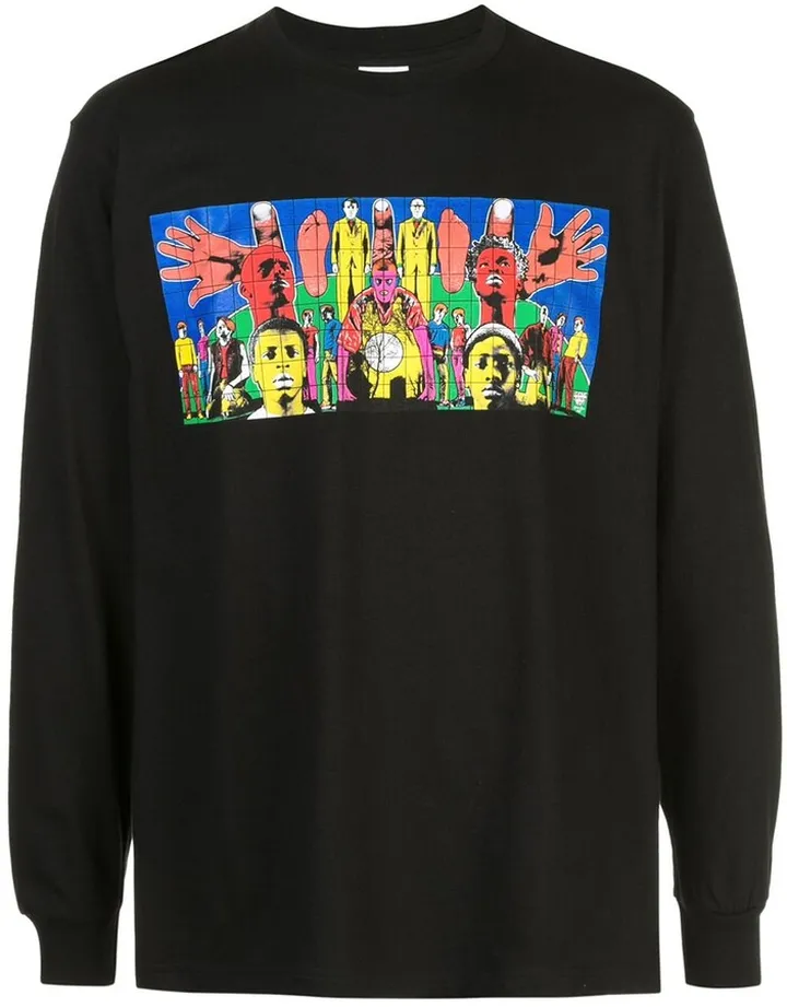 Gilbert & George T-shirt