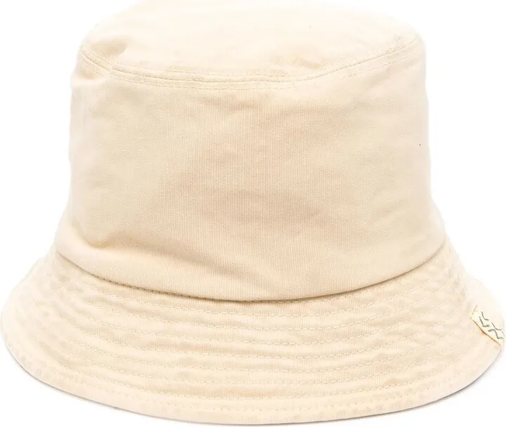 Dome bucket hat