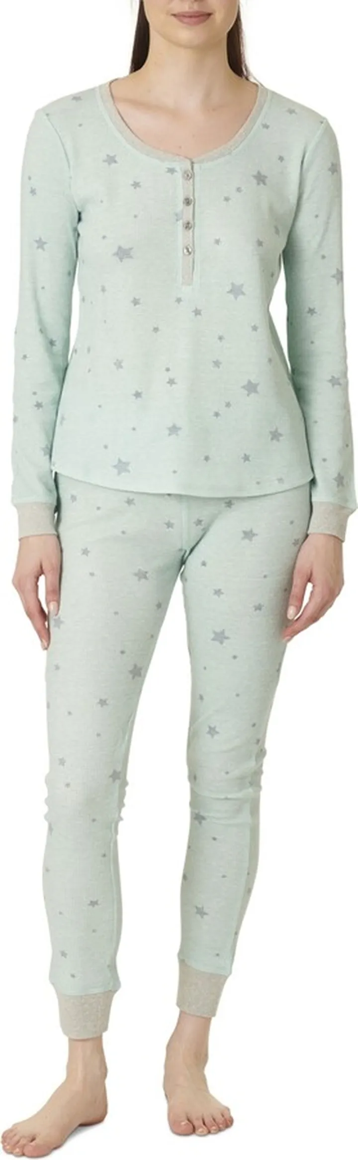 Women's Sweet Dreams Thermal Pajama Set