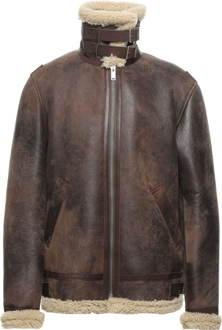 Jacket Brown