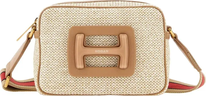 Tracolla H-bag Beige Gcw01mx3100s657c91