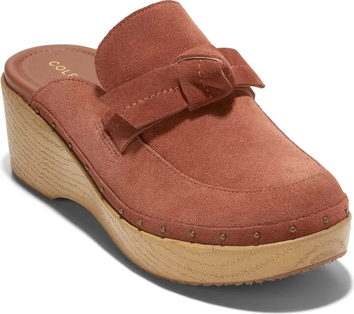 Cloudfeel Bow Clog