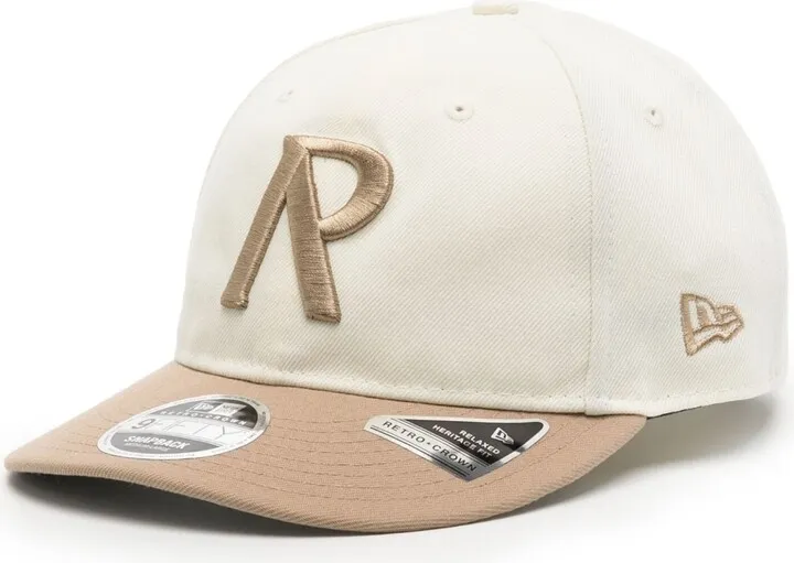x New Era logo-embroidered baseball cap