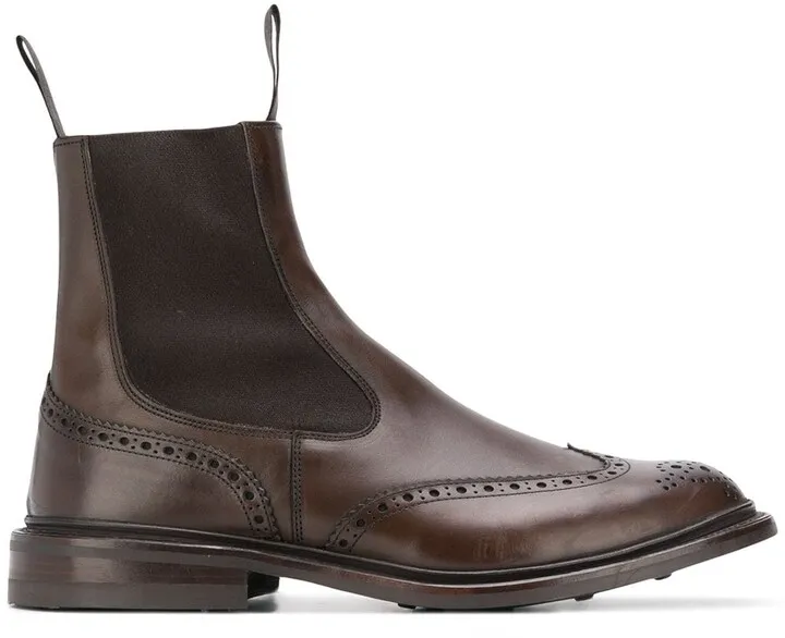 Henry chelsea boots