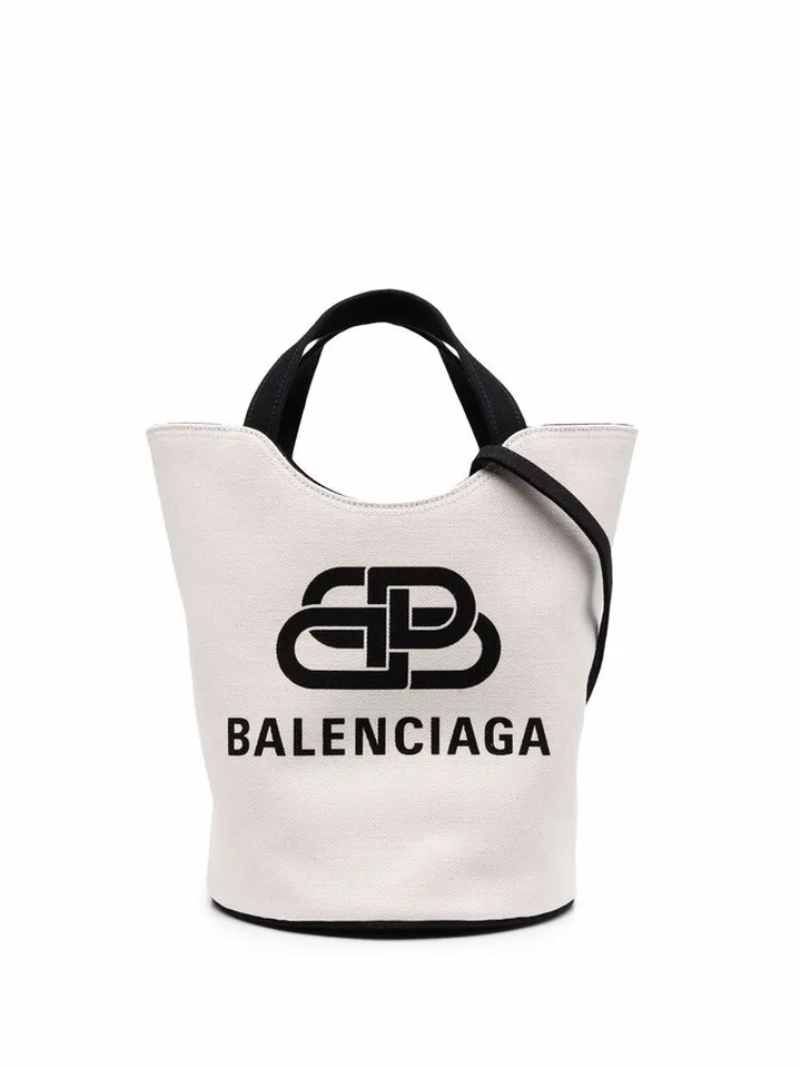 medium Wave tote bag