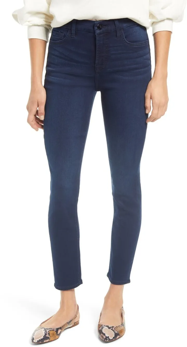 Ankle Skinny Jeans