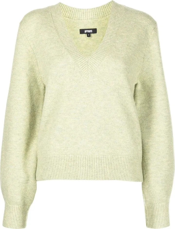 Moira V-neck sweater