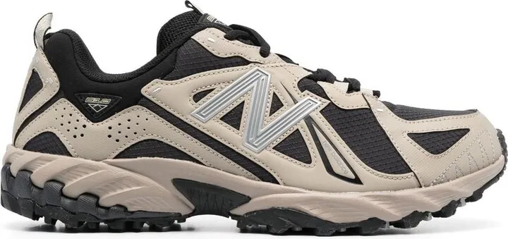 610 Low-Top Sneakers
