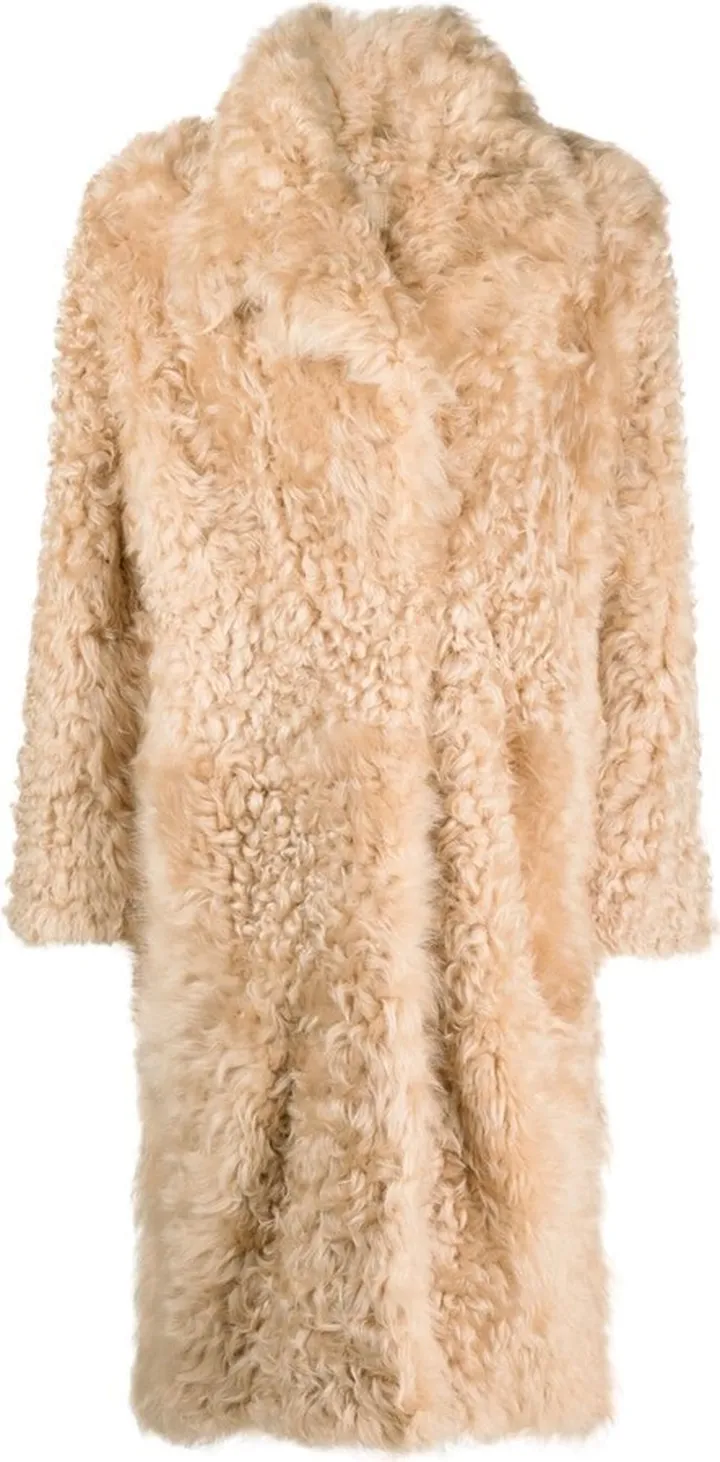 Alara shearling coat