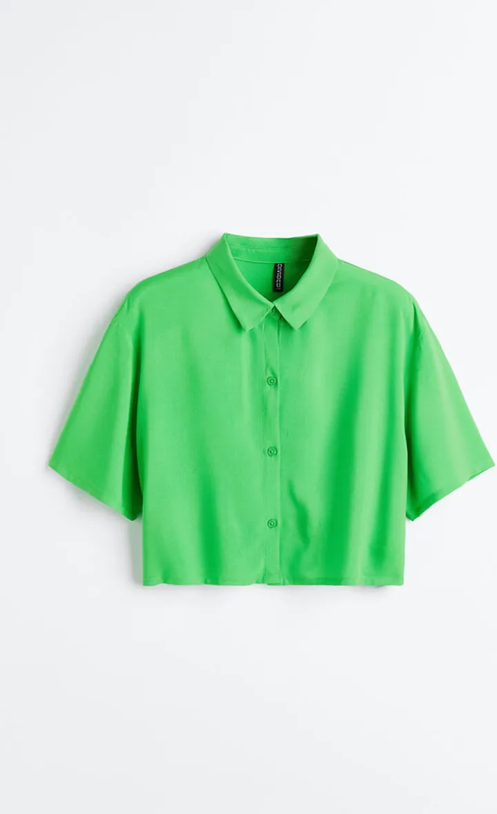 Boxy Shirt