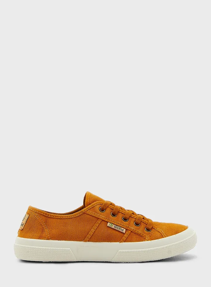 Basquet Low-Top Sneakers