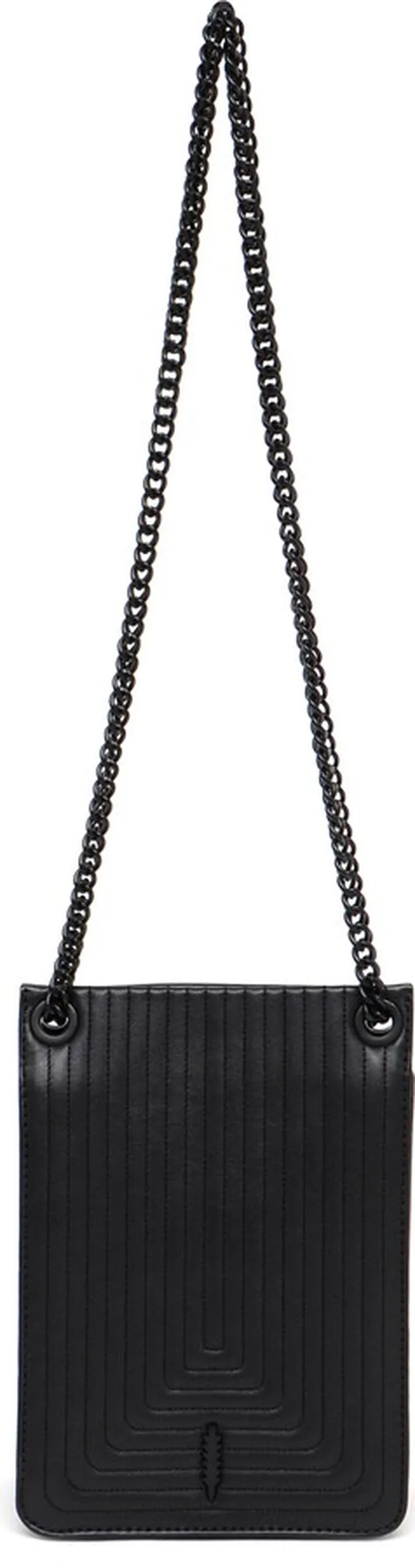 Leather Crossbody