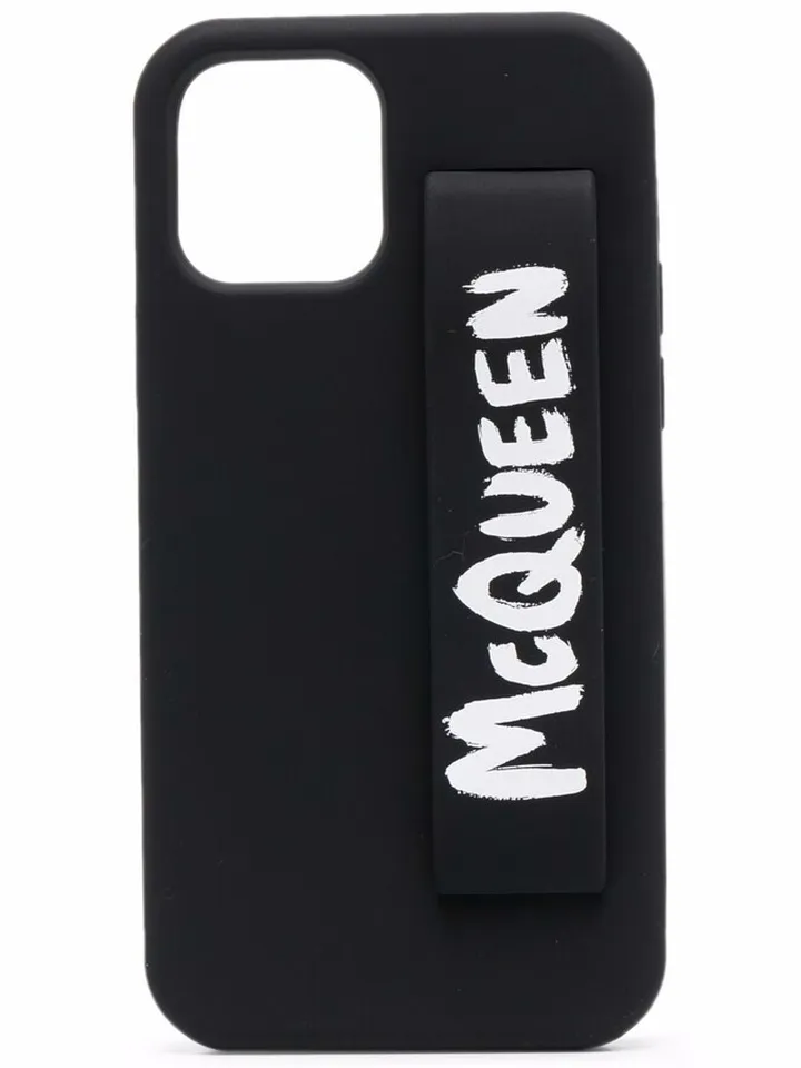 graffiti-logo iPhone 12 Pro cover