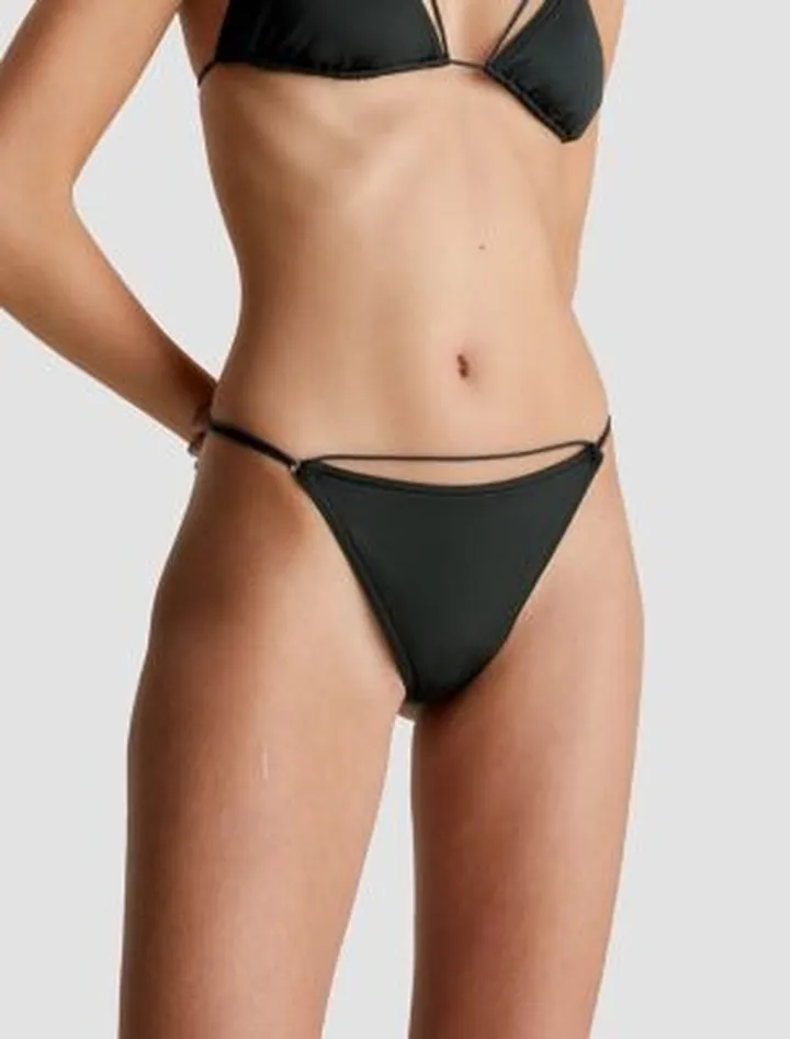 Core Multi Ties Bikini Bottom