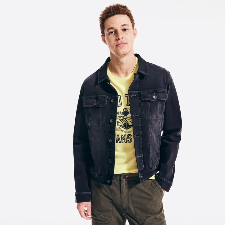 Nautica Jeans Co. Sustainably Crafted Denim Jacket