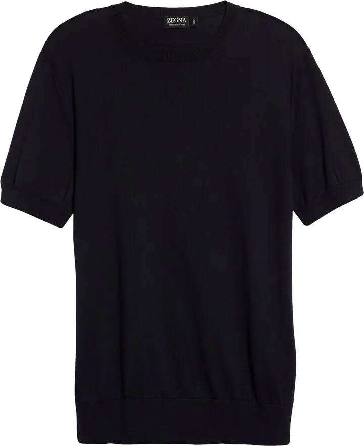 Premium Cotton Short Sleeve T-Shirt