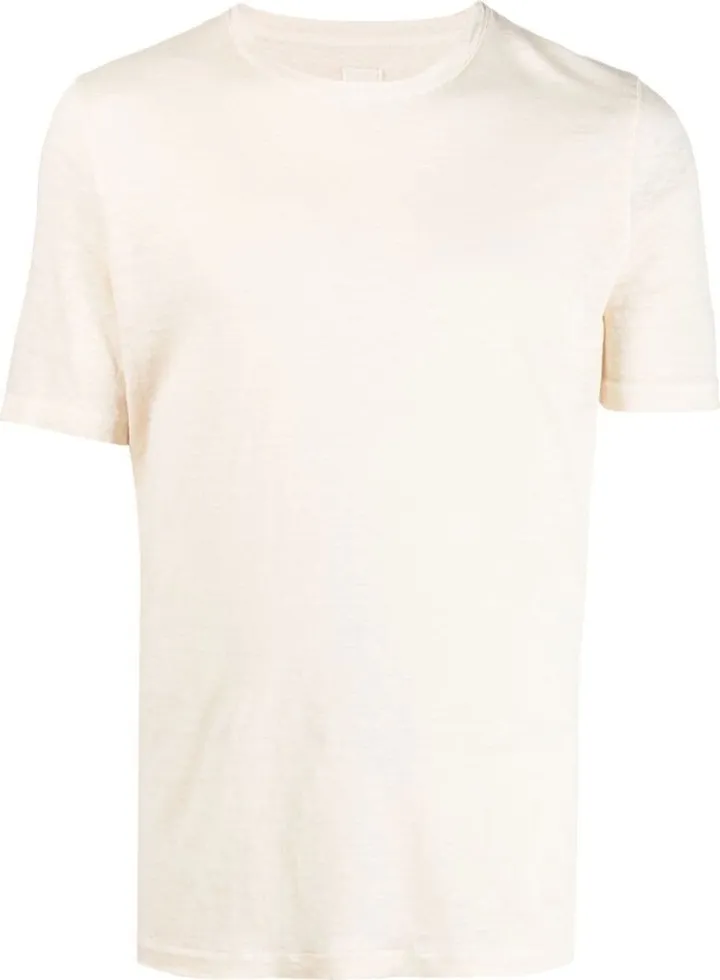 mélange short-sleeve T-shirt