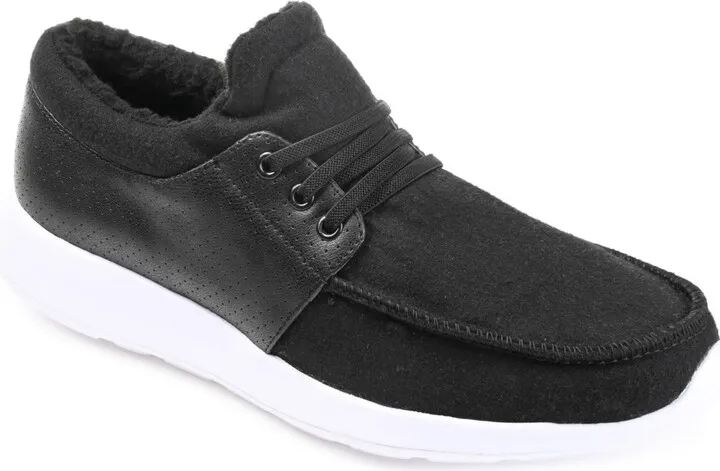 Vance Co. Men's Ashburn Moccasin Slippers Men's Shoes