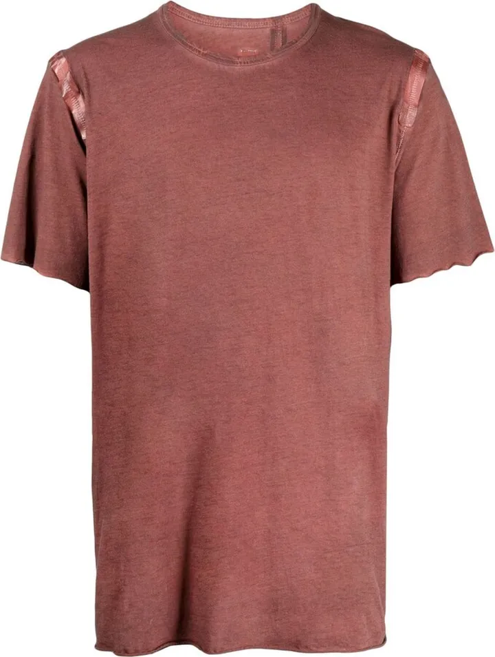 Intersection short-sleeve T-shirt
