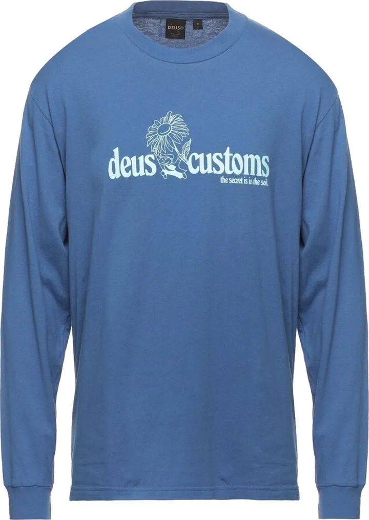 T-shirt Slate Blue