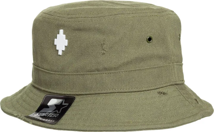 Cross Wool Hat