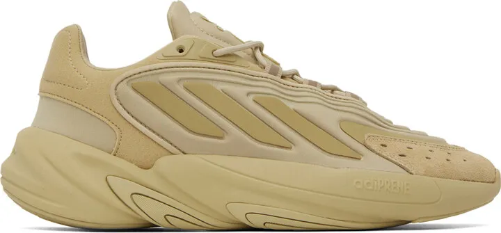 adidas Originals Beige Ozelia Sneakers