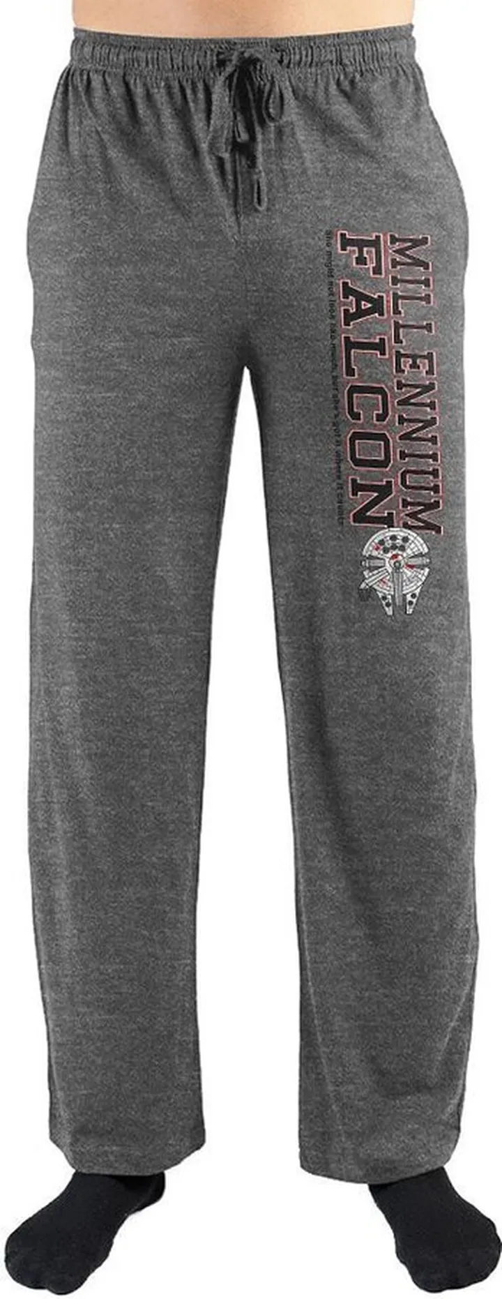 Star Wars Millennium Falcon Sleep Pajama Pants-X-Large