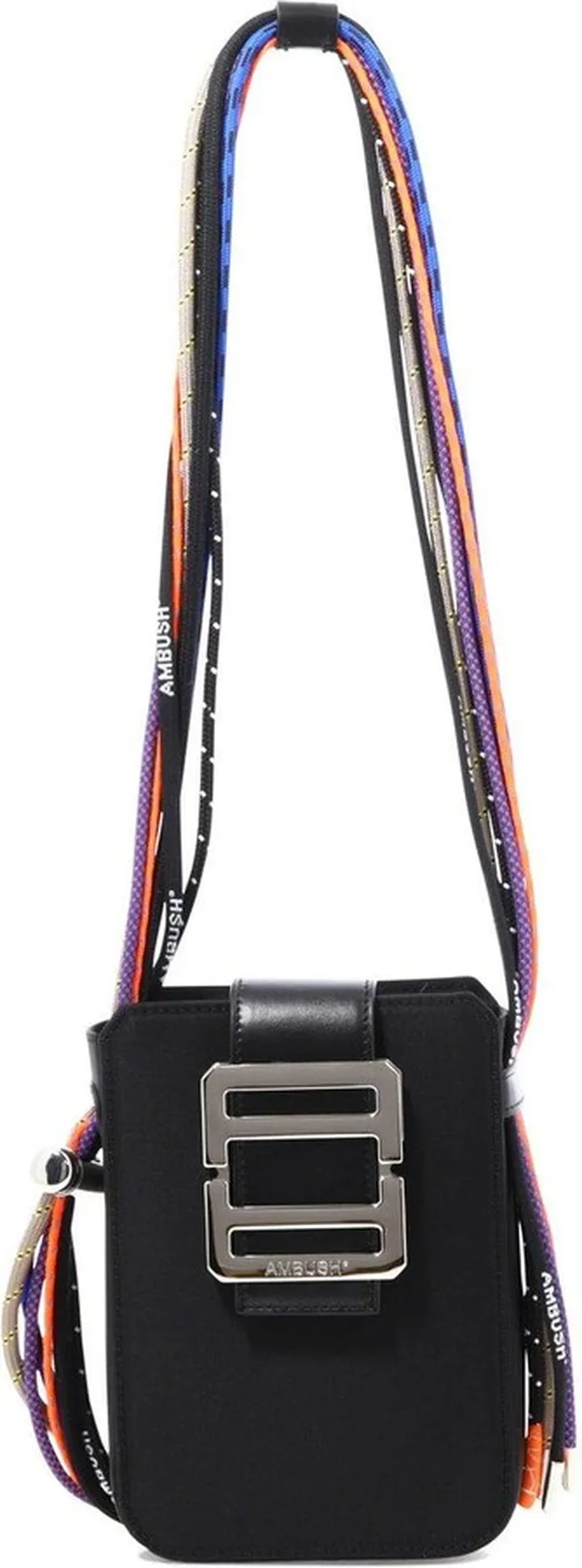 Multicord Strap Mini Crossbody Bag