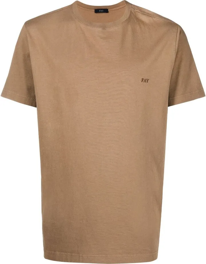 Crew-Neck T-Shirt