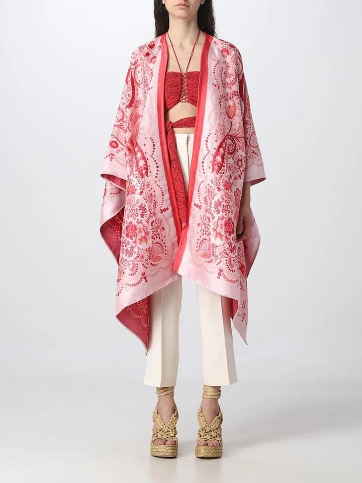 Cape woman Etro