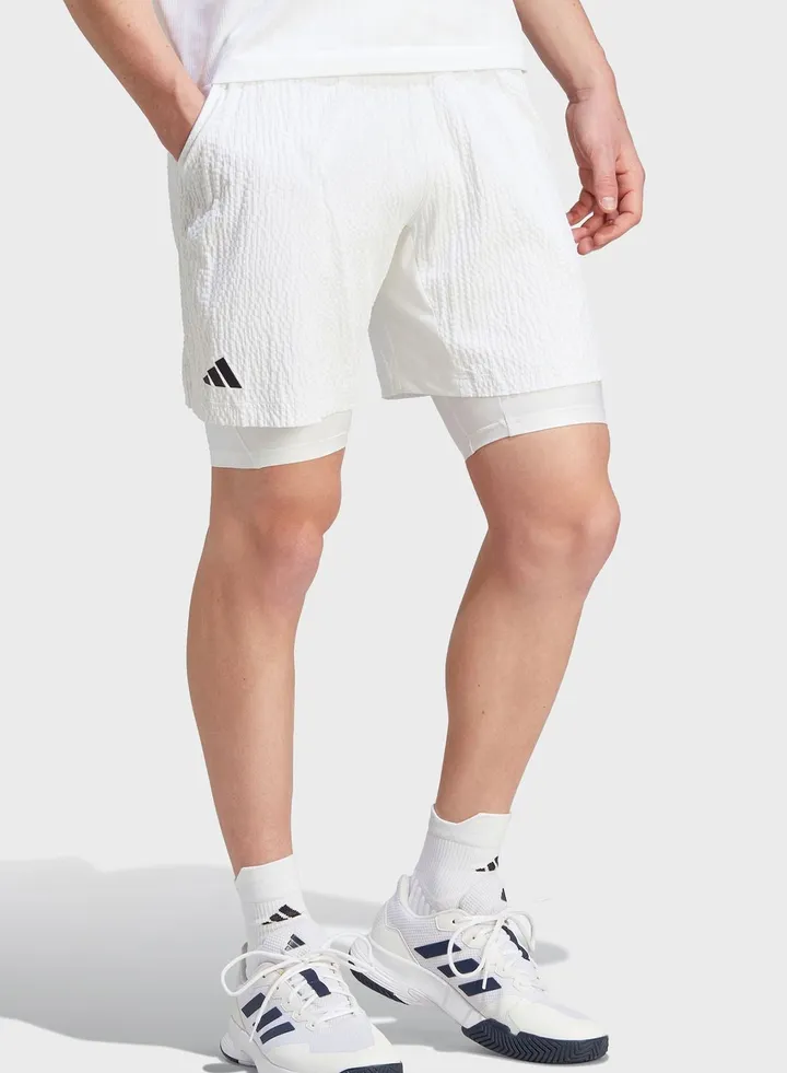 2 In 1 Pro Shorts