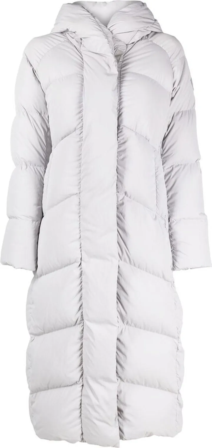 Padded Down Coat