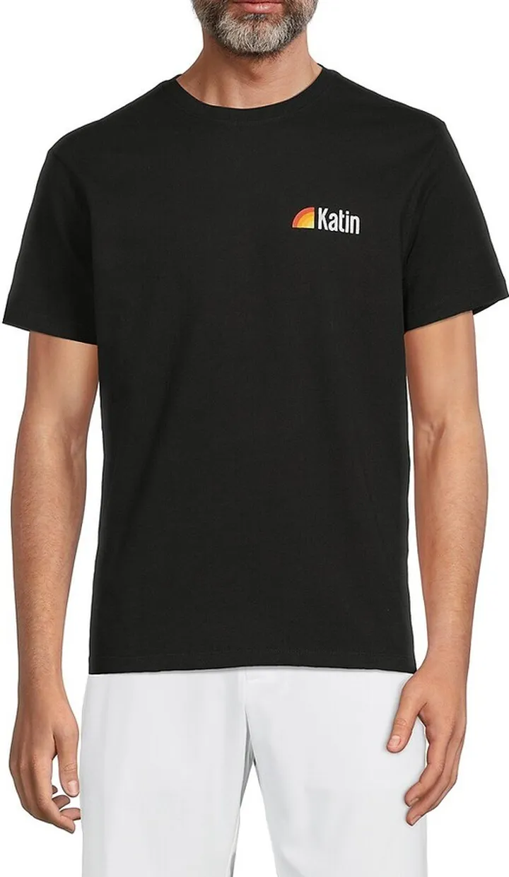 Country Logo Organic Cotton Tee