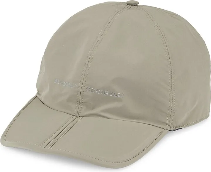 Logo-Embroidered Baseball Cap