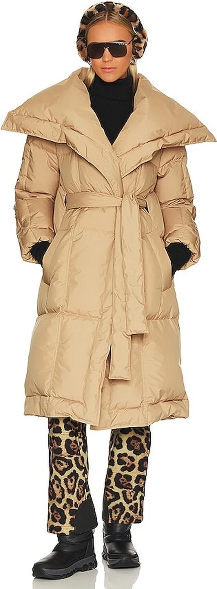 Senner Puffer Jacket