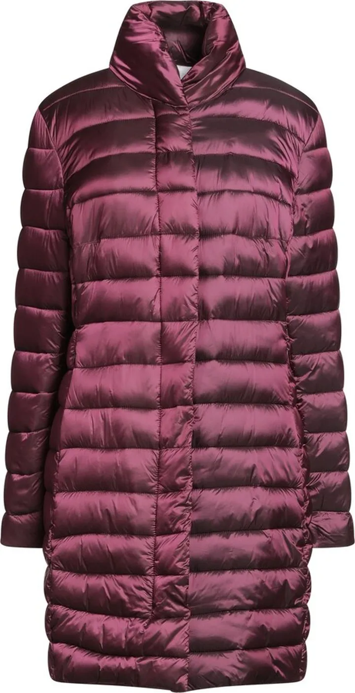 Down Jacket Mauve