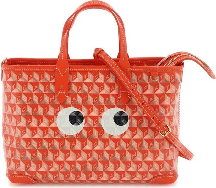 Anya Hindmarch I Am A Plastic Bag Tote Bag
