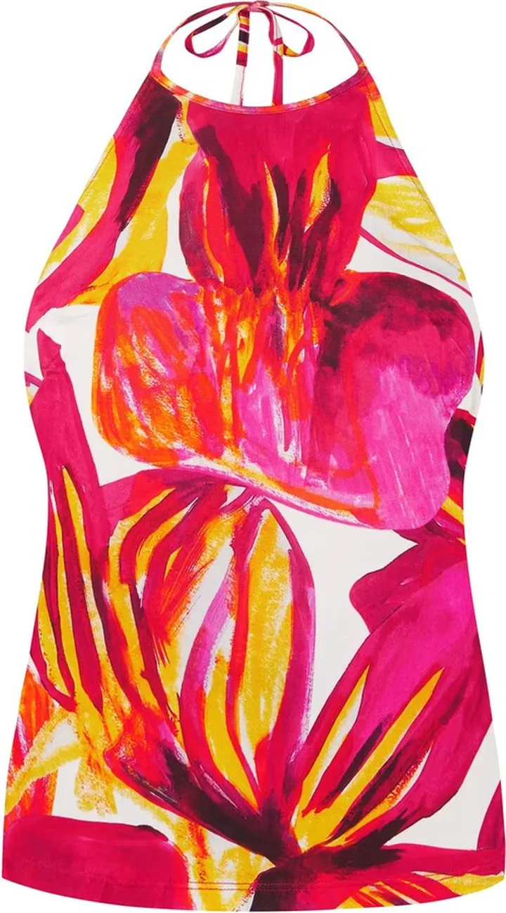 'halter' Top