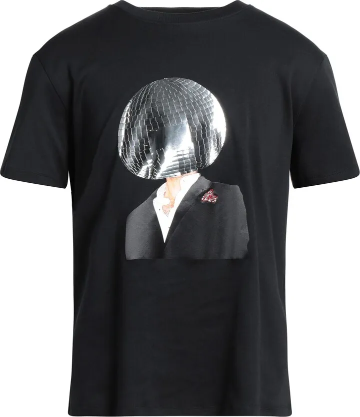 T-shirt Black