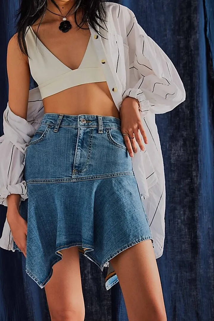Alara Midi Skirt by Free People